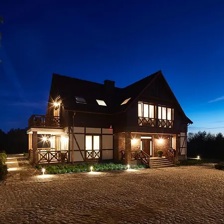 Siedlisko 518 - Luksusowa - Wzgorza Dylewskie Villa Glaznoty