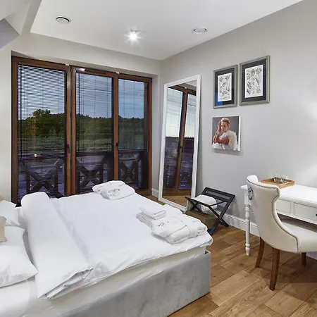 Siedlisko 518 - Luksusowa - Wzgorza Dylewskie * Glaznoty