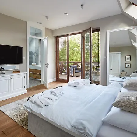 Villa Siedlisko 518 - Luksusowa - Wzgorza Dylewskie Glaznoty