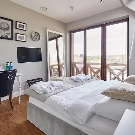 Siedlisko 518 - Luksusowa - Wzgorza Dylewskie Glaznoty