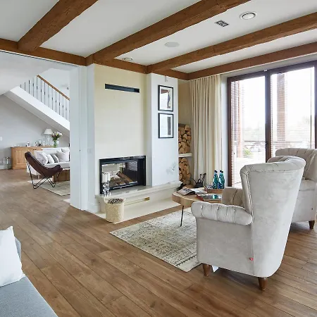 Villa Siedlisko 518 - Luksusowa - Wzgorza Dylewskie